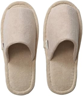 ピュアヘリン スリッパ ベージュ ピュアヘリン スリッパ ベージュ